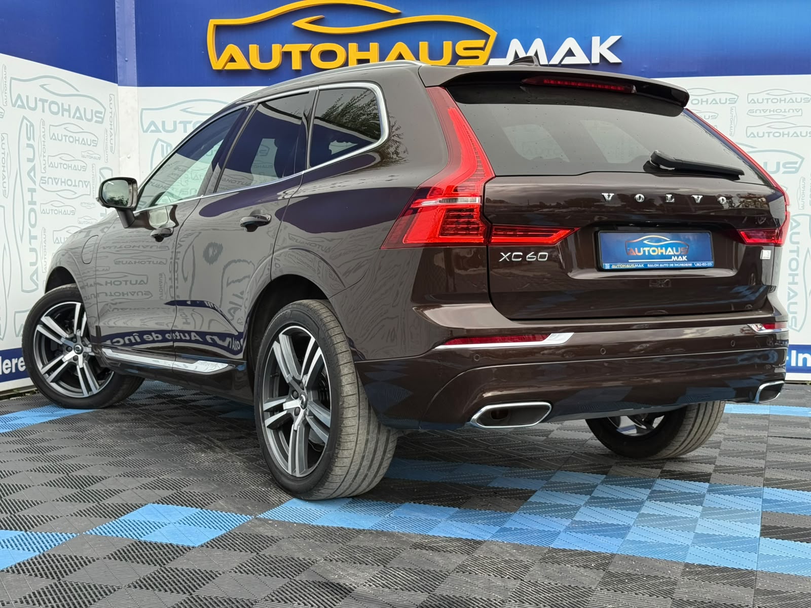 Volvo XC60 2017 - image