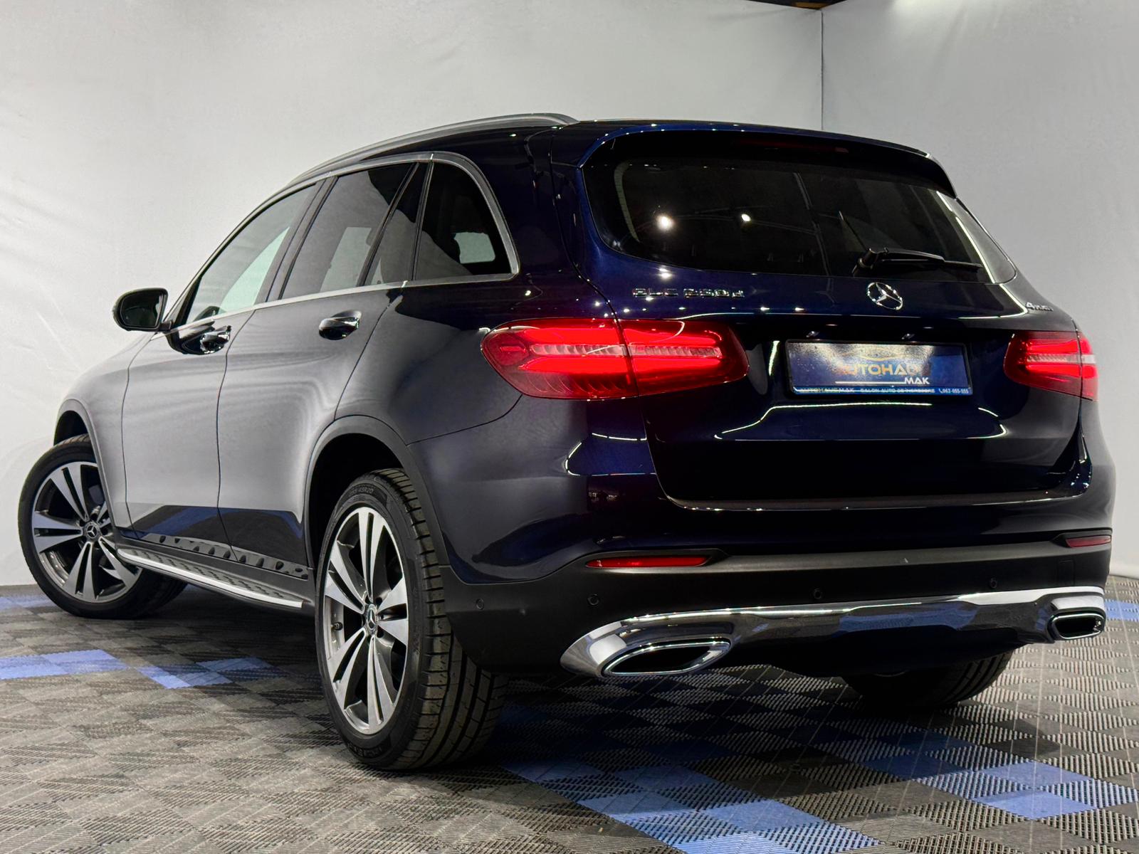 Mercedes-Benz GLC-Class C253 (2015 - 2022) image