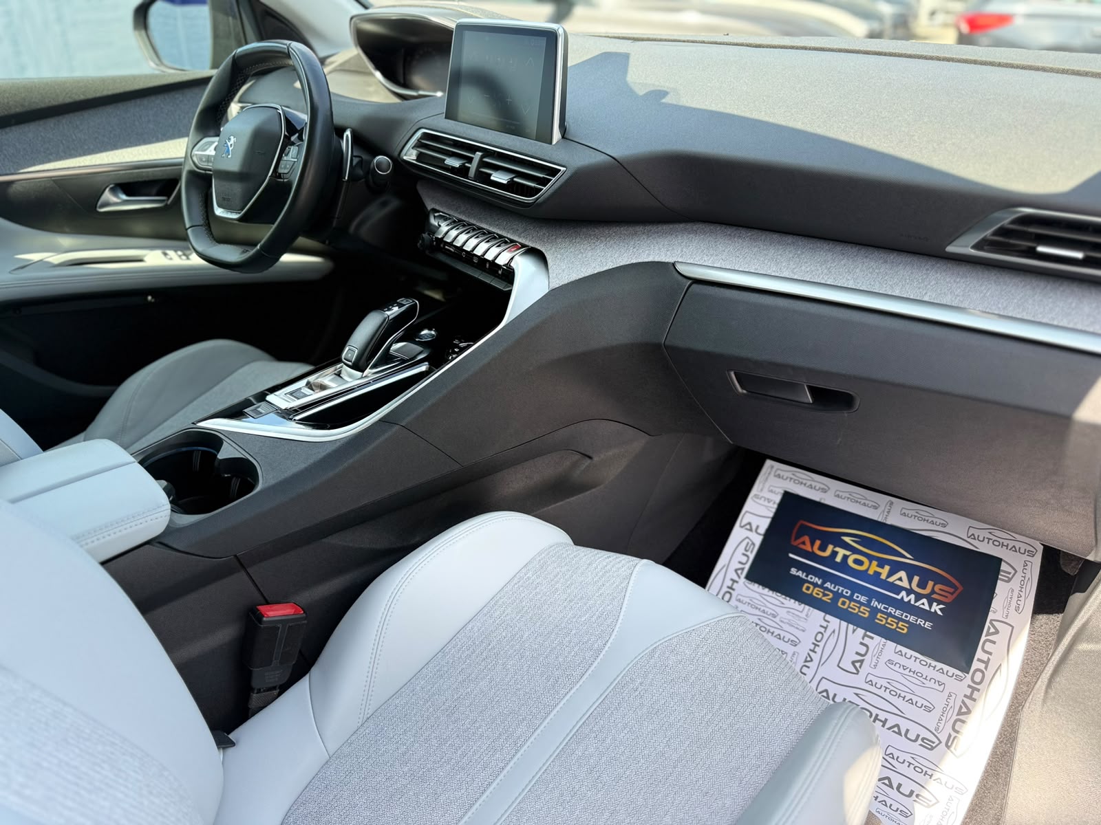 Peugeot 5008 II (2017 - ) image