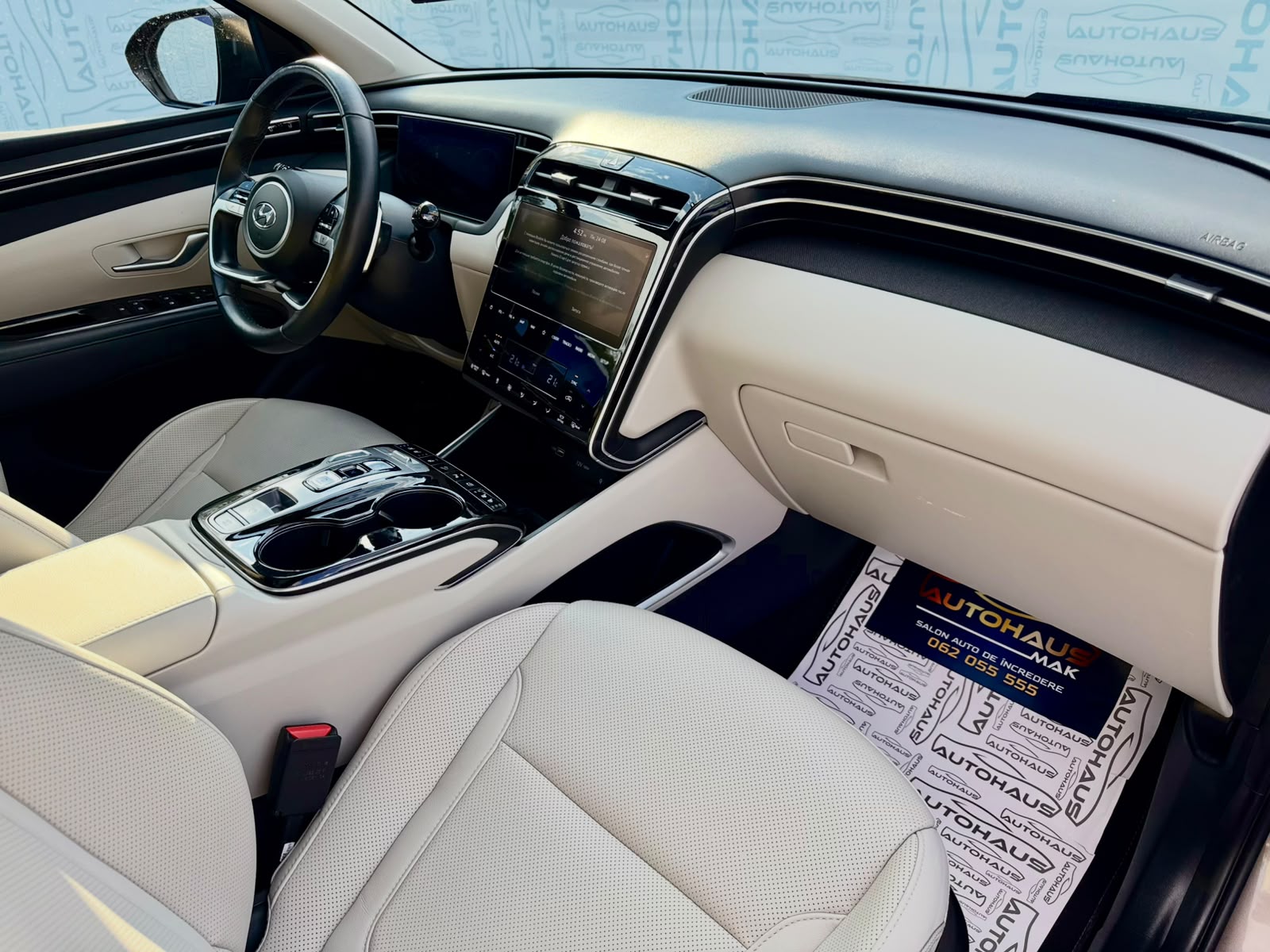 Hyundai Tucson IV (2020 - ) image