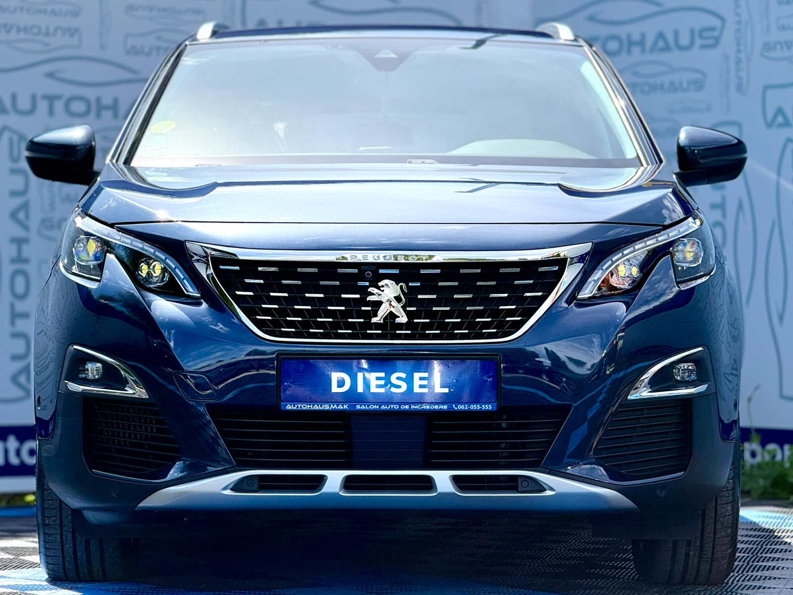 Peugeot 5008 II (2017 - ) image