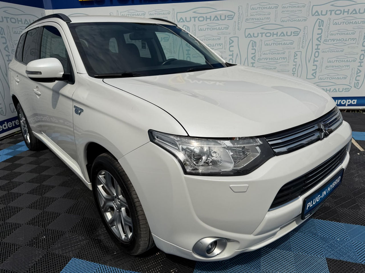 Mitsubishi Outlander III (2012 - 2021) image