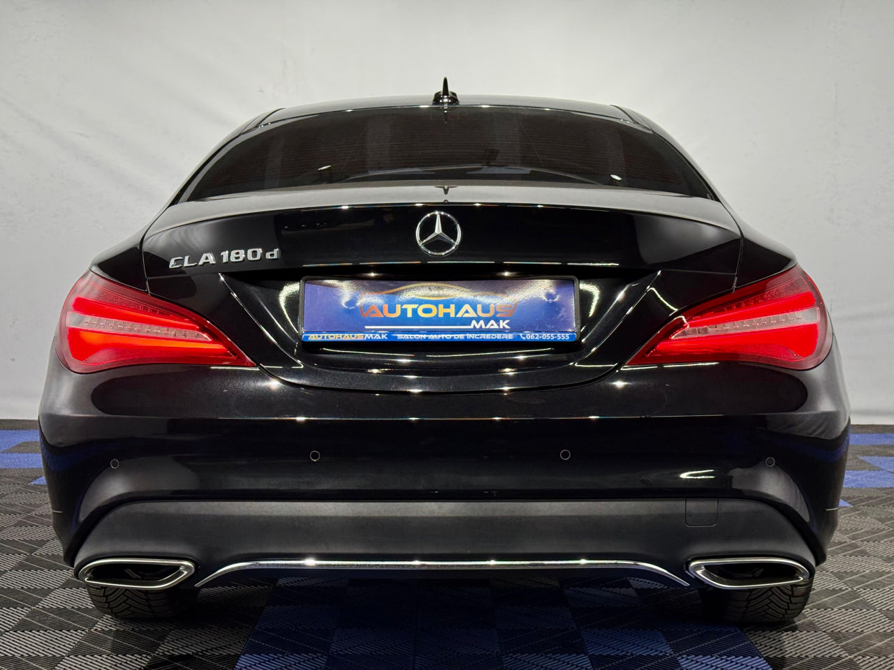 Mercedes-Benz CLA-Class C118 (2019 - ) image