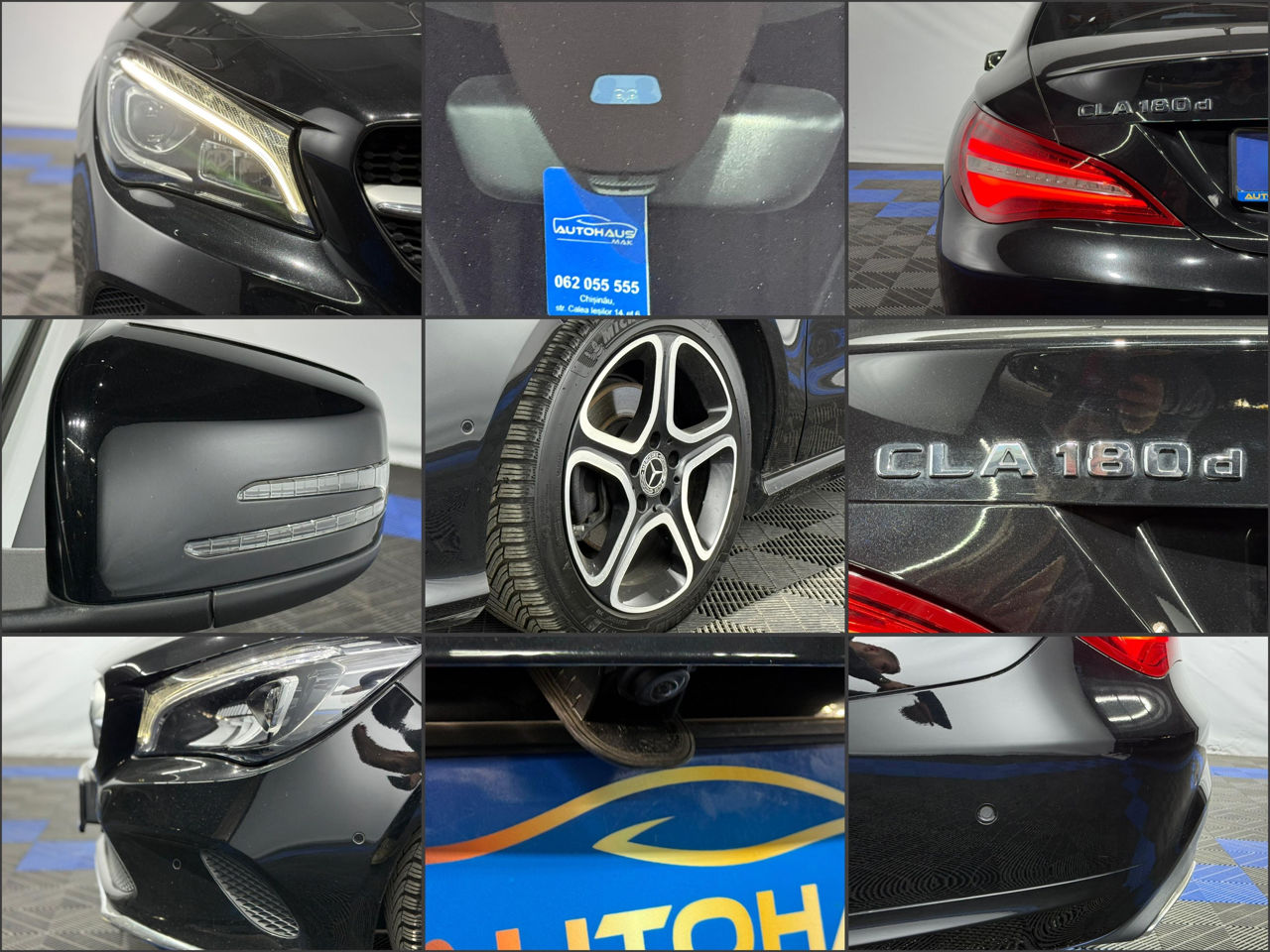 Mercedes-Benz CLA-Class C118 (2019 - ) image