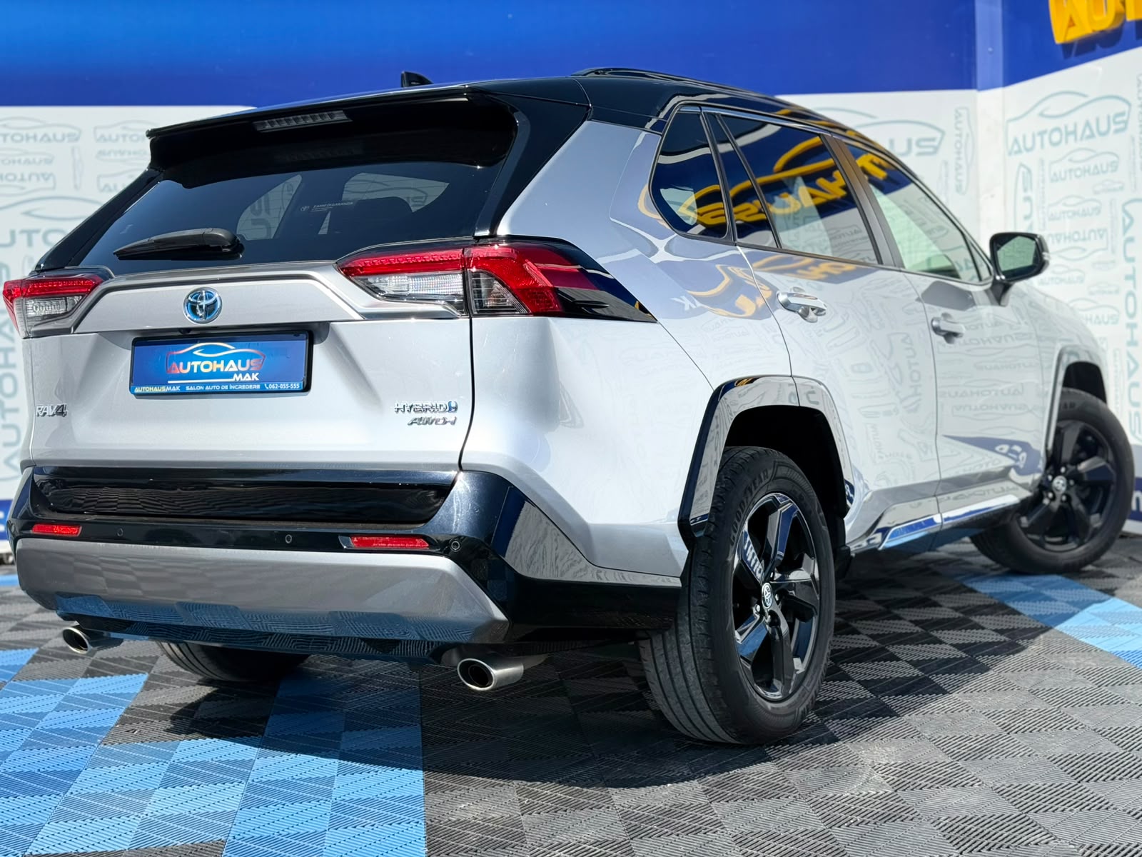 Toyota RAV4 2018 - image