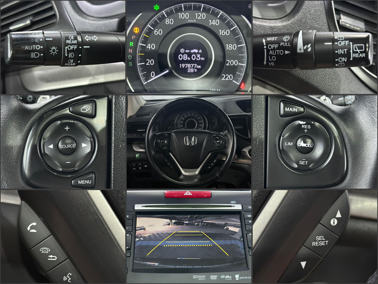 Honda CR-V III (2006 - 2012) image
