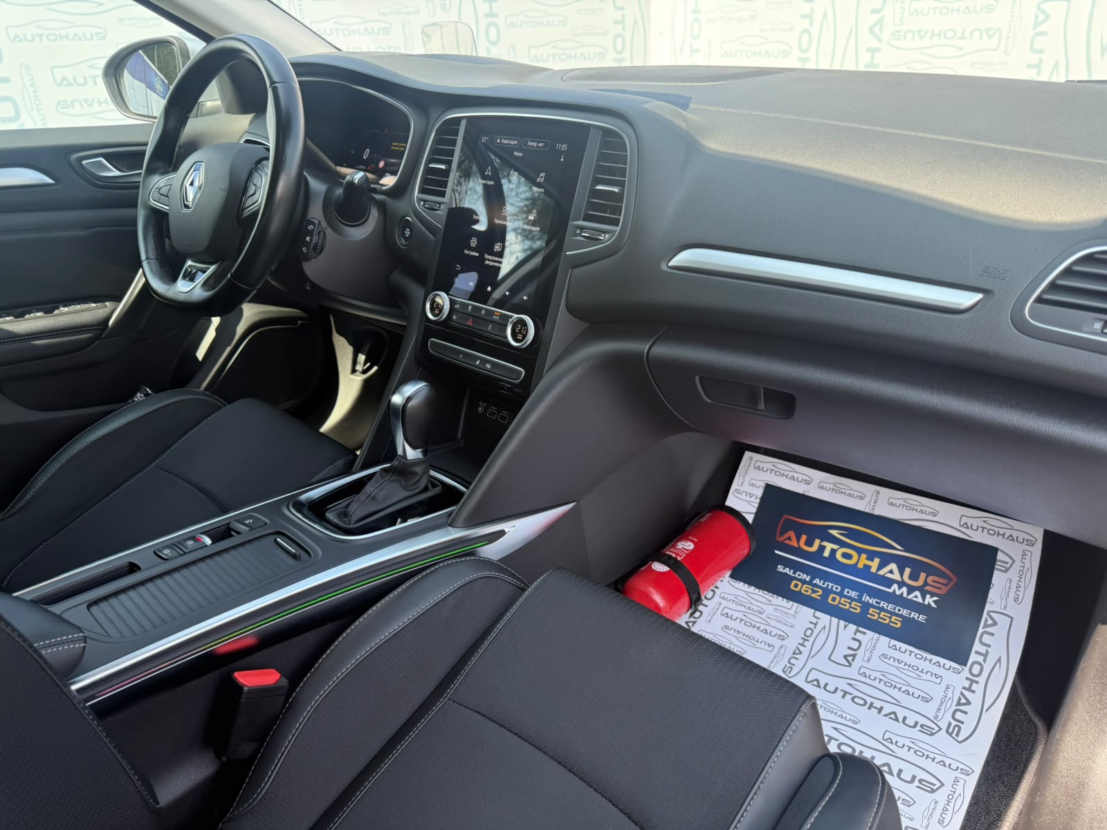 Renault Megane IV (2016 - ) image