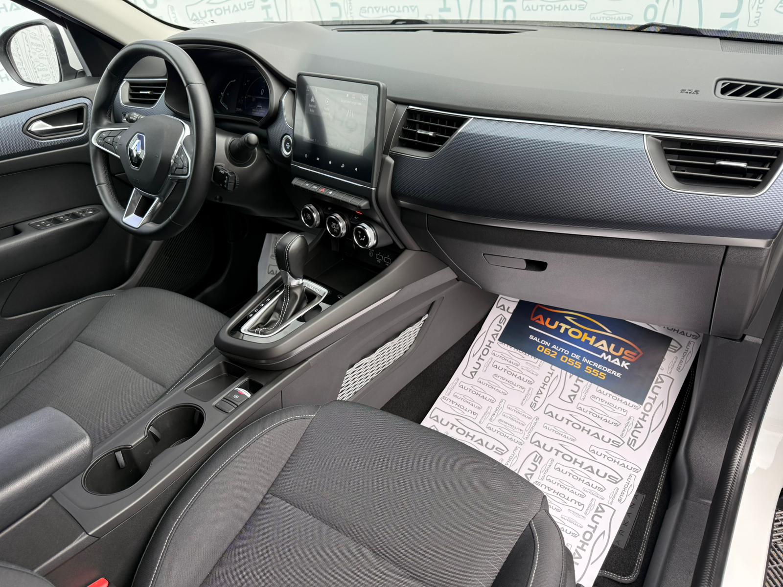 Renault Arkana I (2019 - ) image