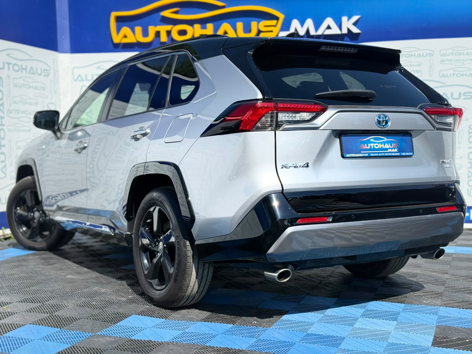 Toyota RAV4 2018 - image