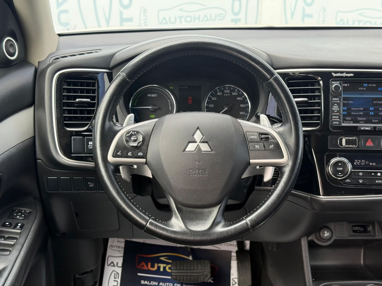 Mitsubishi Outlander III (2012 - 2021) image