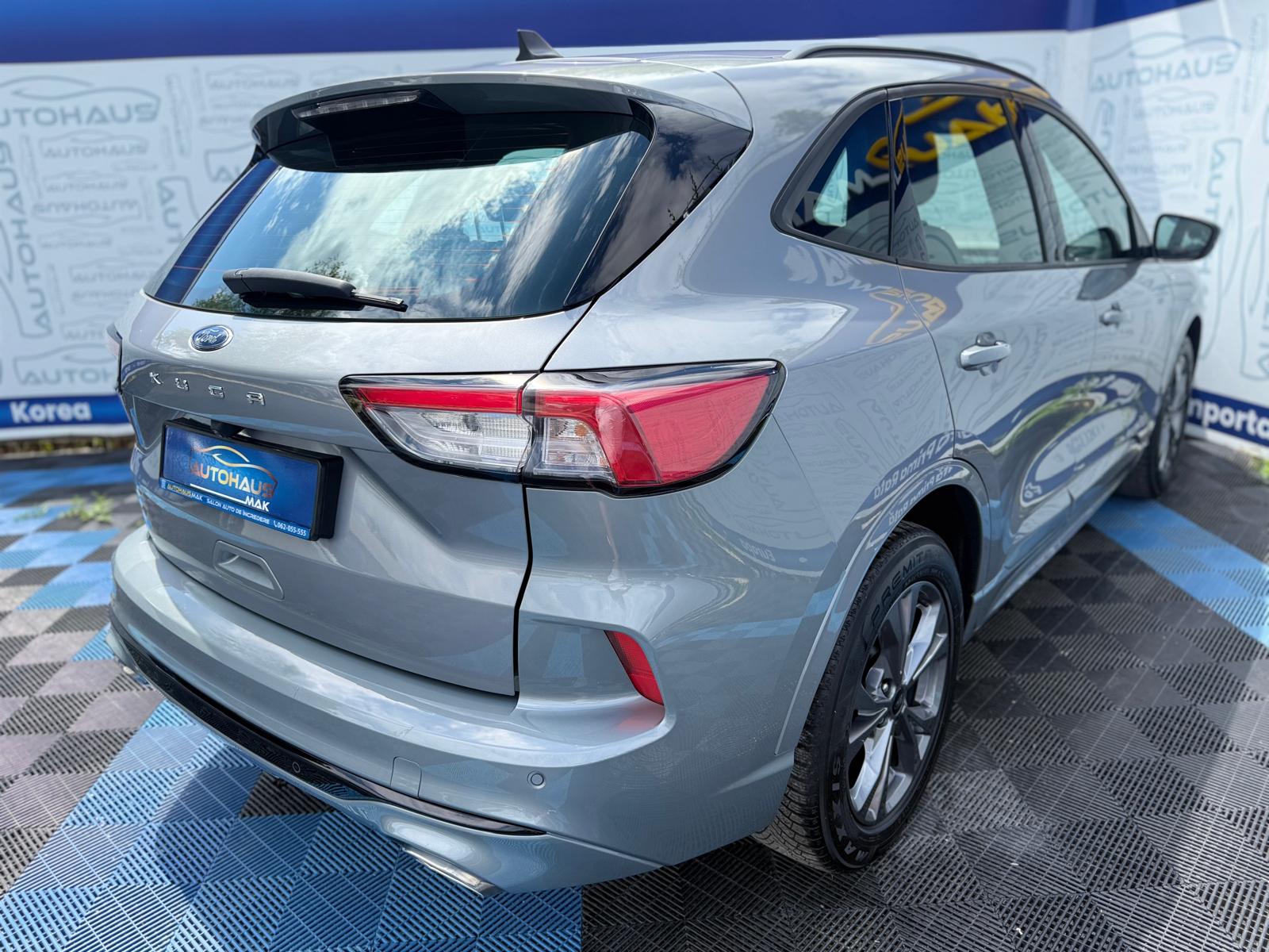 Ford Kuga III (2019 - ) image