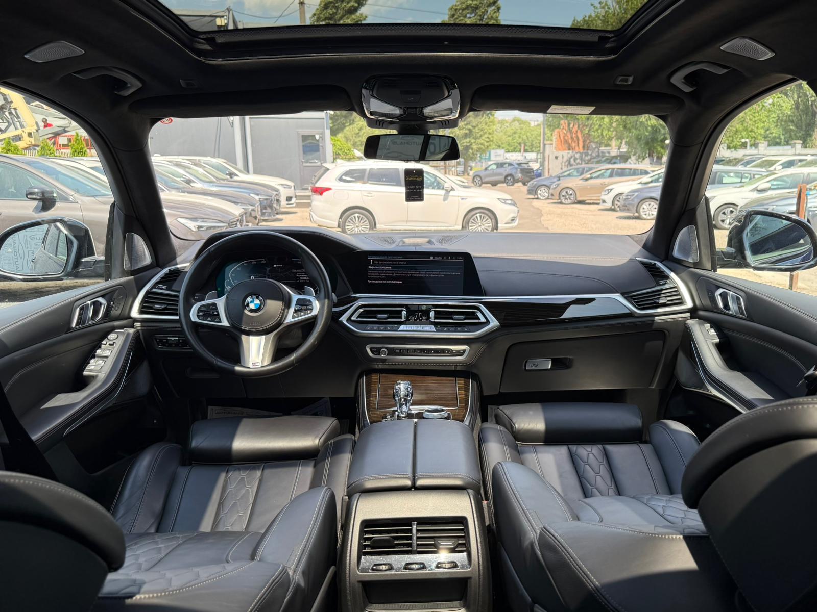 BMW X5 G05 (2019 - ) image