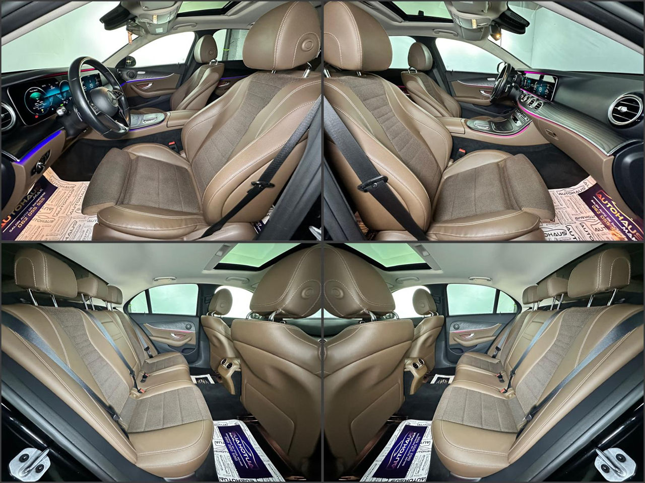 Mercedes-Benz E-Class W213 (2016 - 2023) image