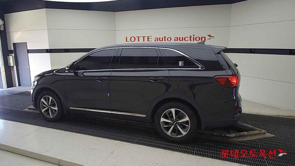 Kia Sorento IV (2020 - ) image