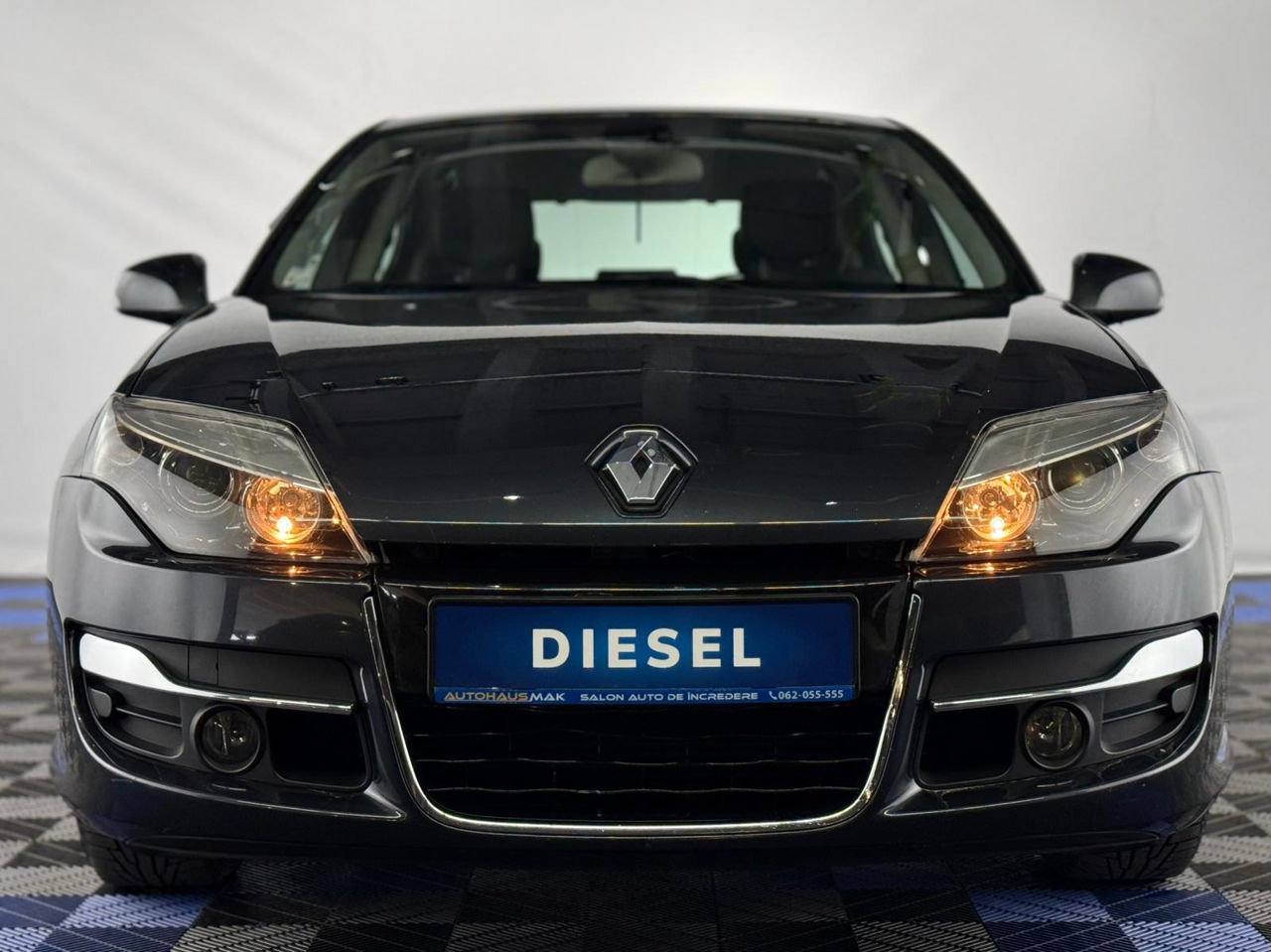 Renault Laguna III (2007 - 2015) image