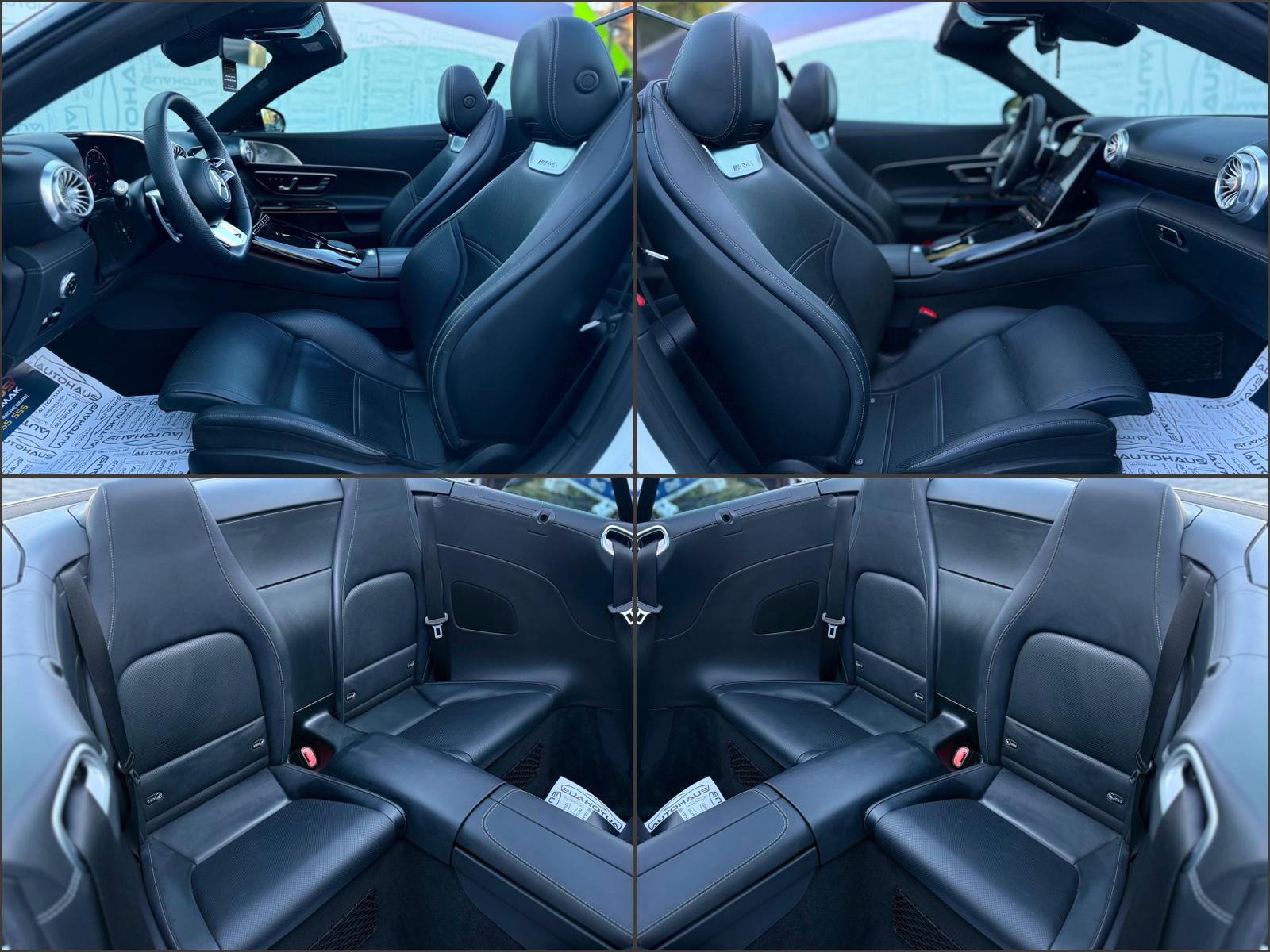 Mercedes-Benz SL-Class R232 (2020 - ) image