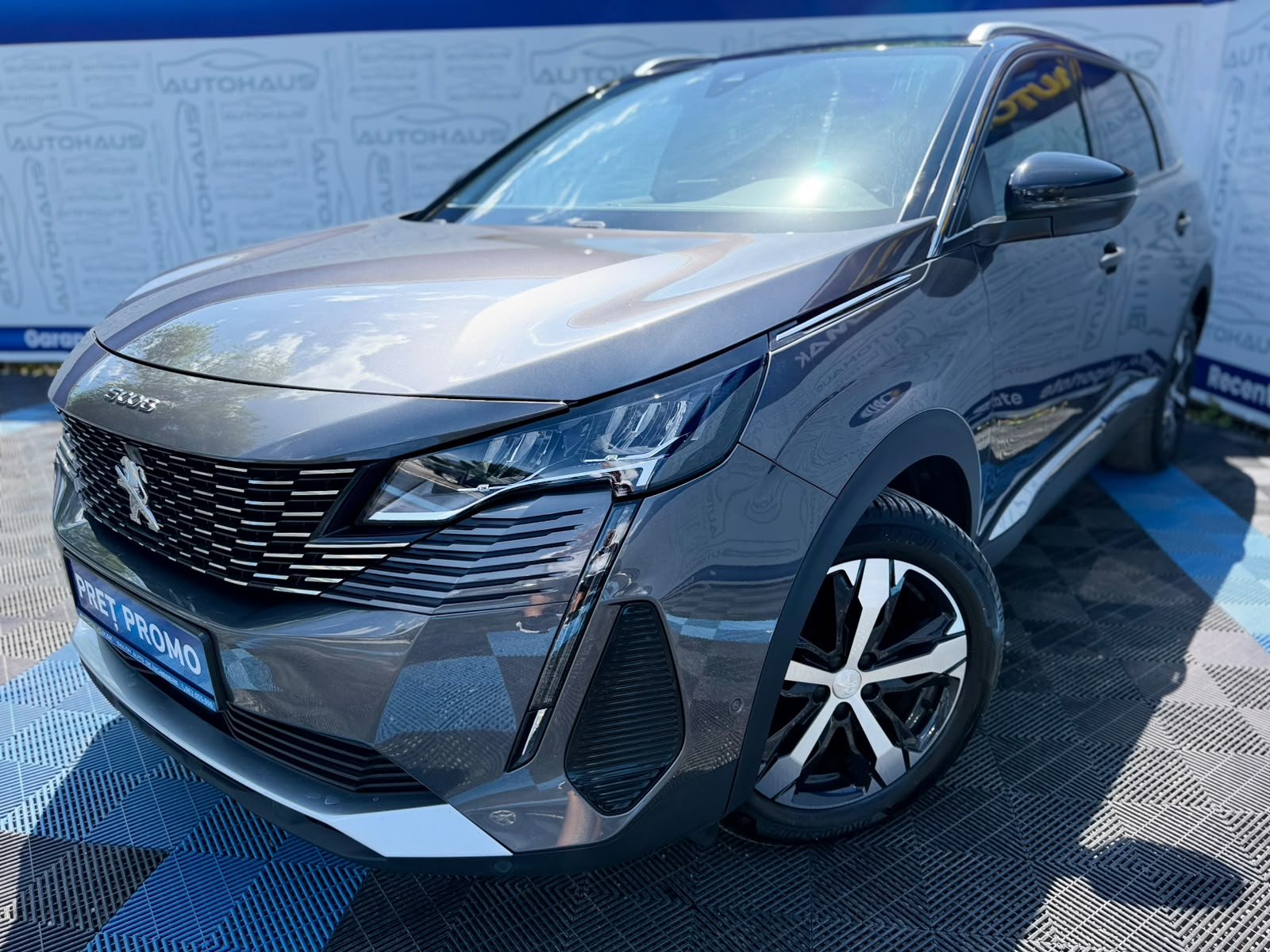 Peugeot 5008 II (2017 - ) image