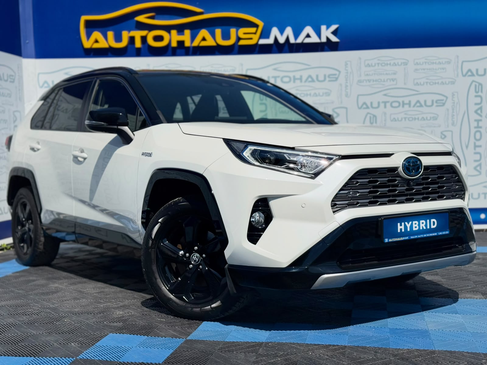 Toyota RAV4 2018 - image
