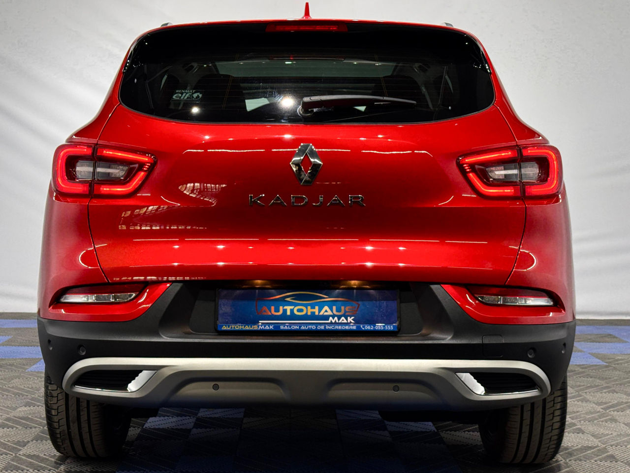 Renault Kadjar I (2015 - 2022) image