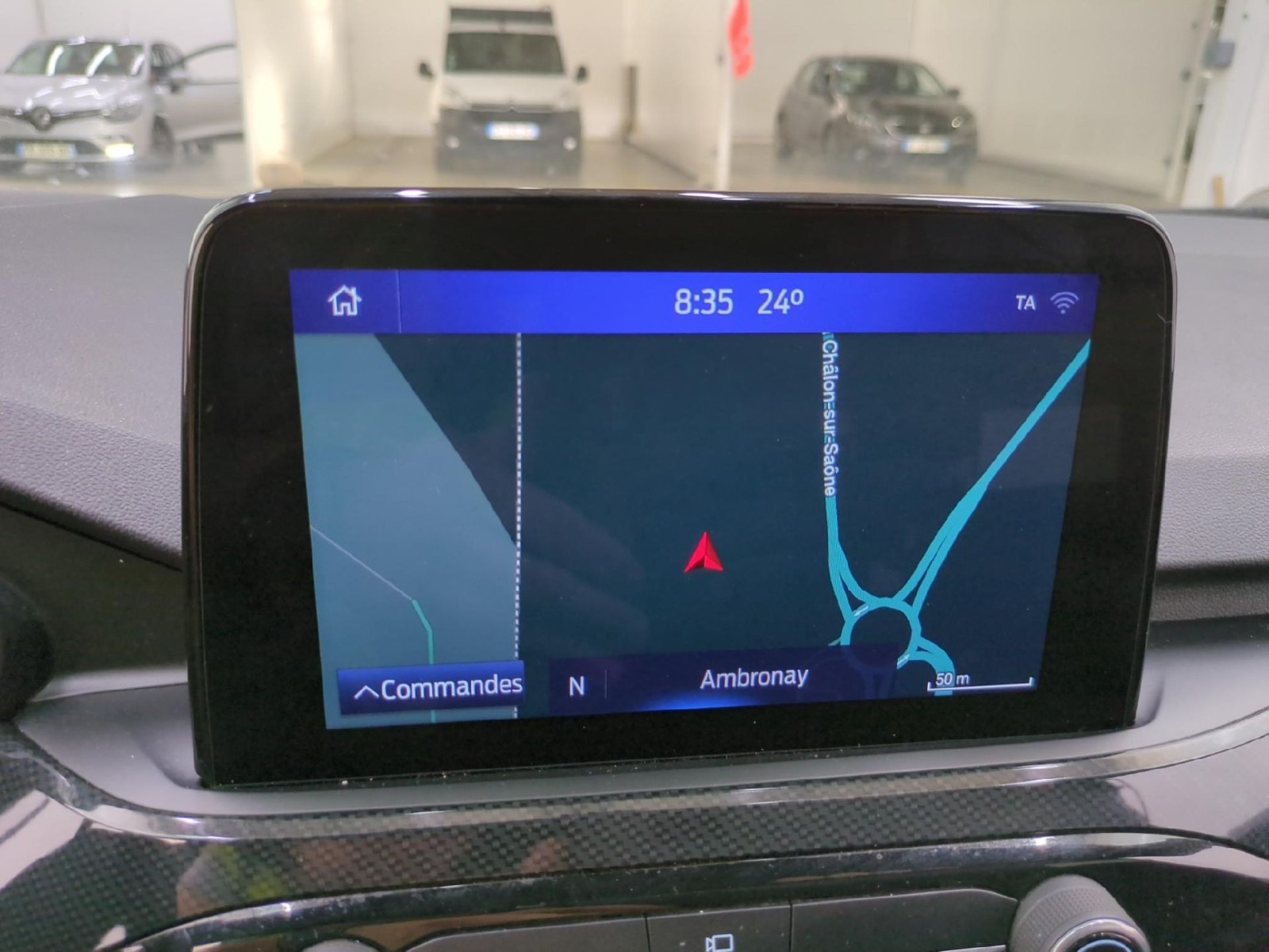 Ford Kuga III (2019 - ) image