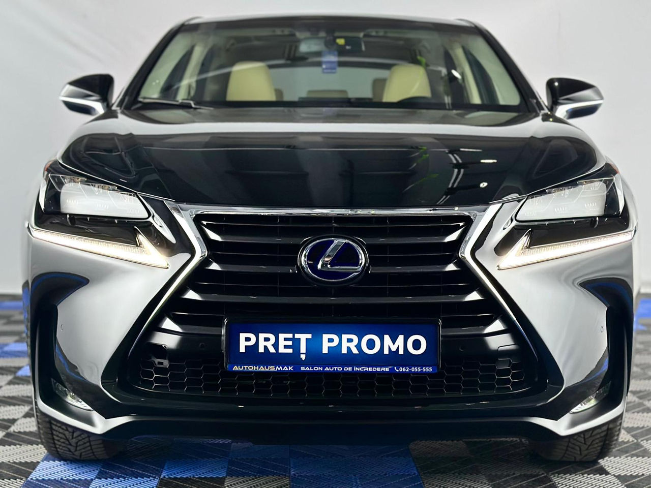 Lexus NX I (2014 - 2021) image