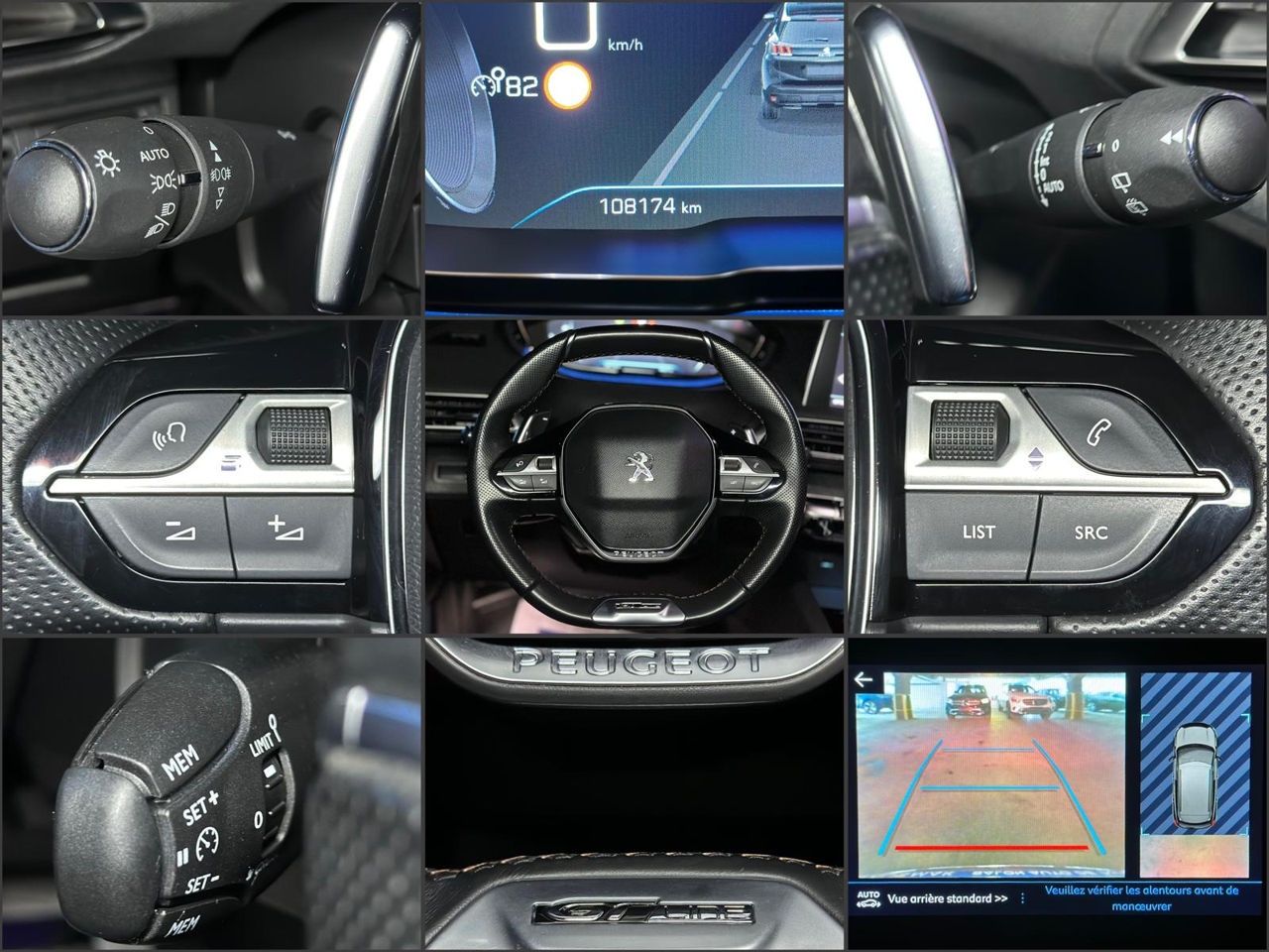 Peugeot 3008 II (2016 - ) image