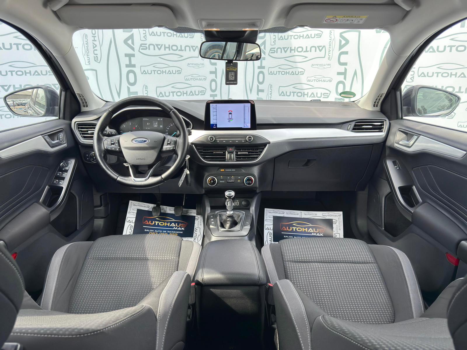 Ford Focus IV (2018 - ) image