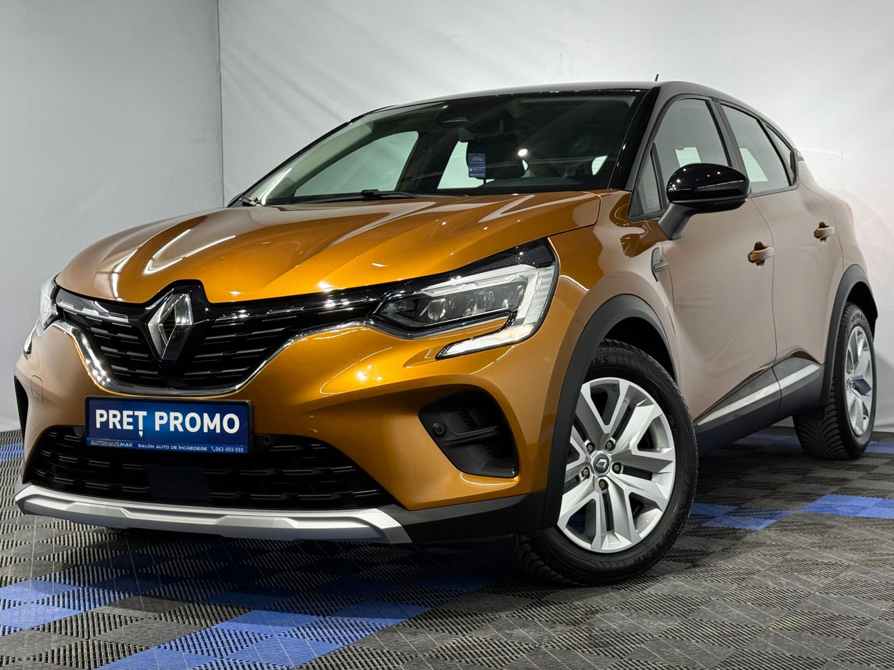 Renault Captur I (2013 - ) image