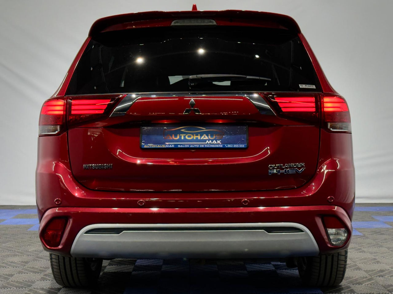Mitsubishi Outlander III (2012 - 2021) image