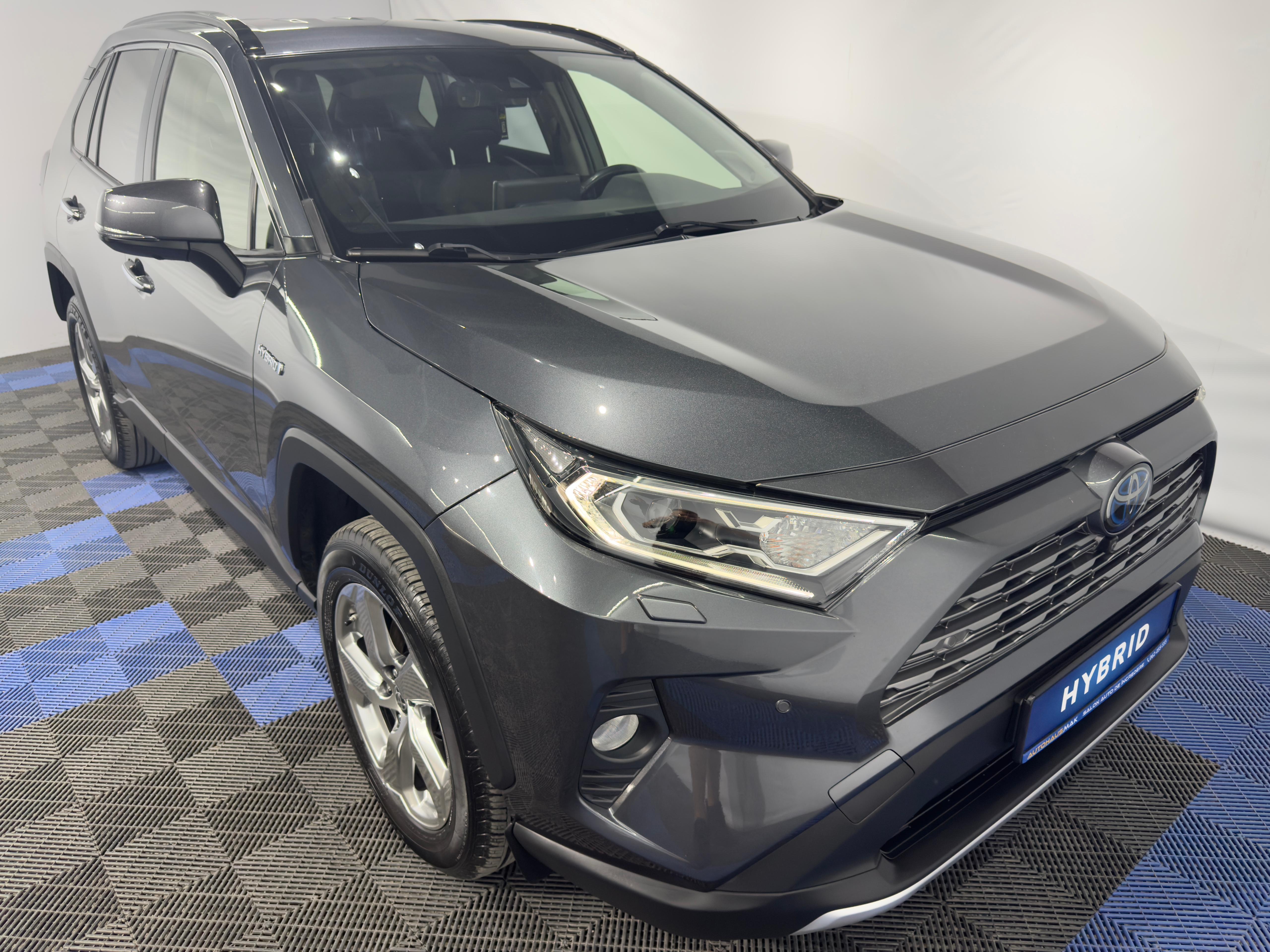 Toyota RAV4 2018 - image