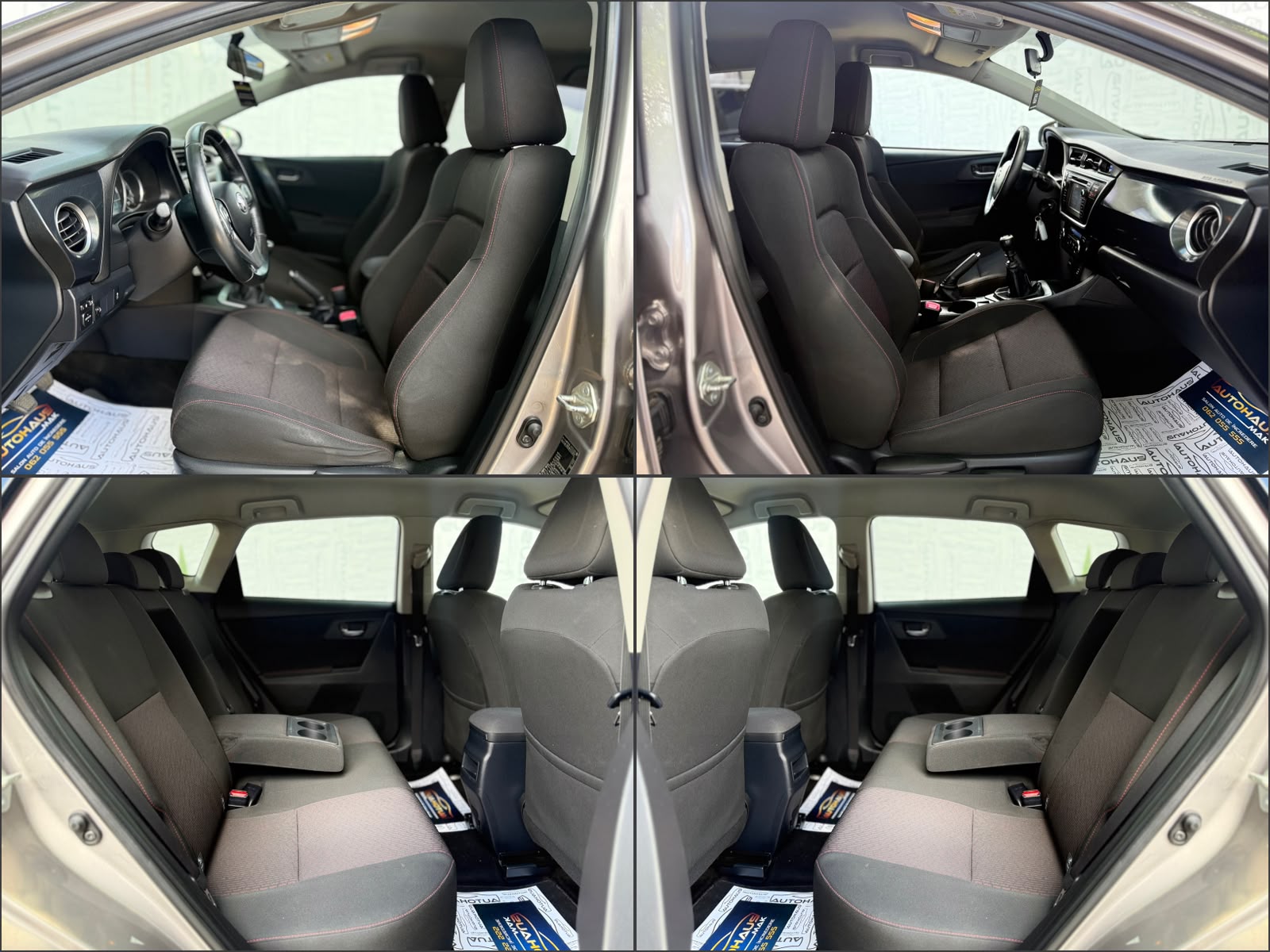 Toyota Auris 2012 - 2018 image