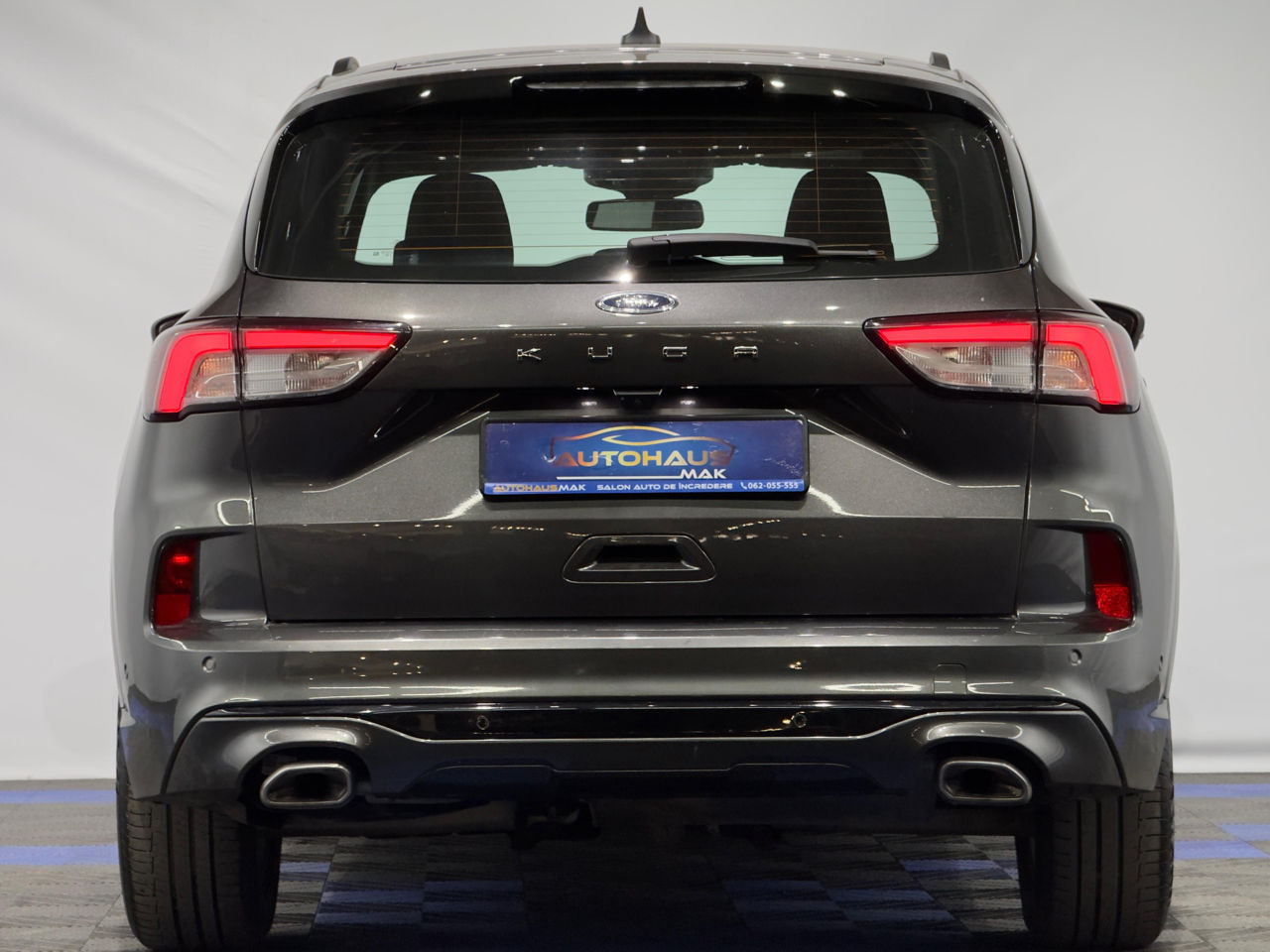 Ford Kuga III (2019 - ) image