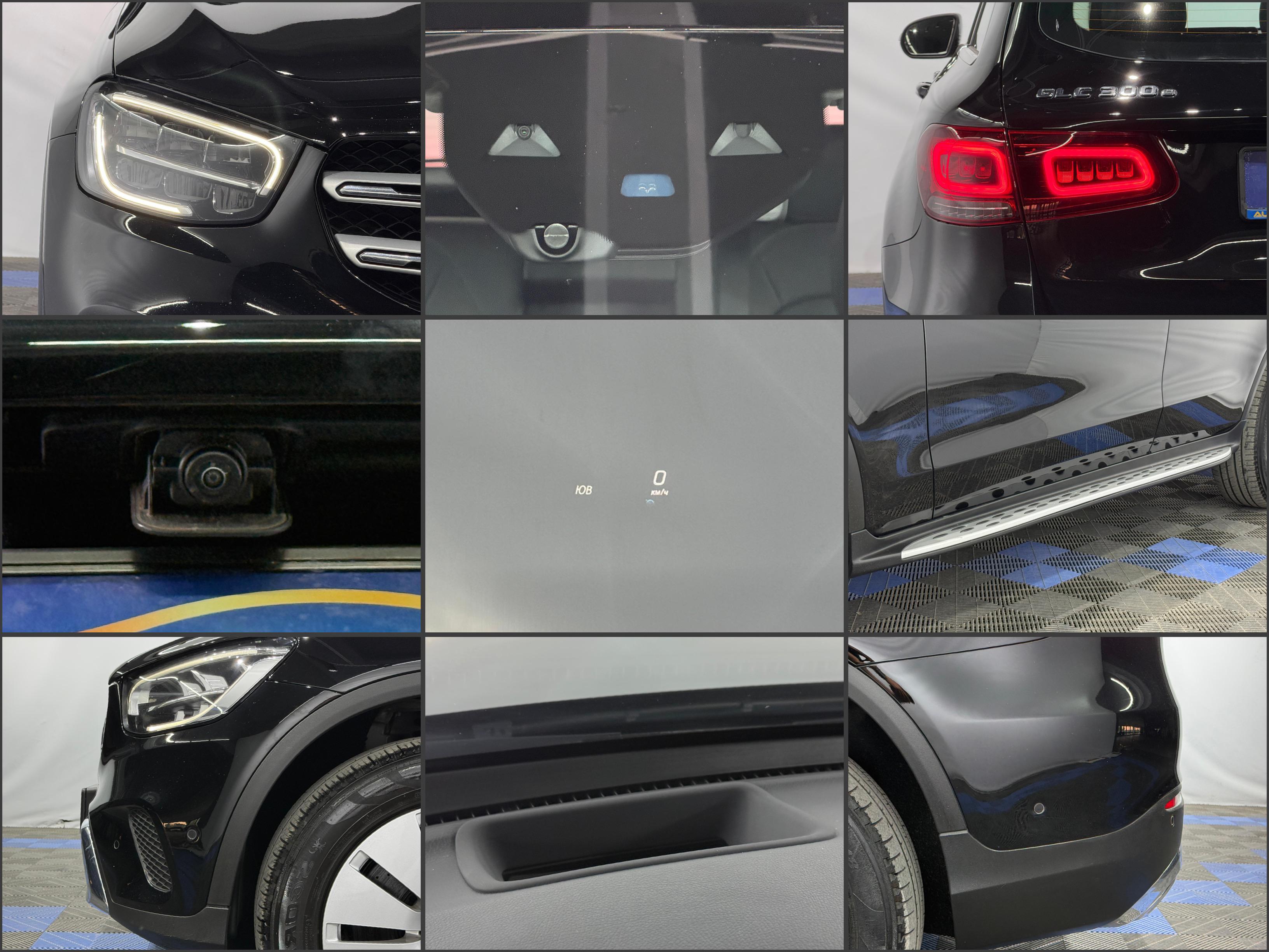 Mercedes-Benz GLC-Class C253 (2015 - 2022) image