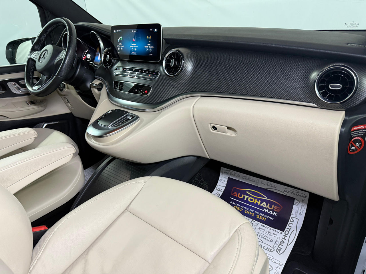 Mercedes-Benz V-Class W447 (2014 - ) image
