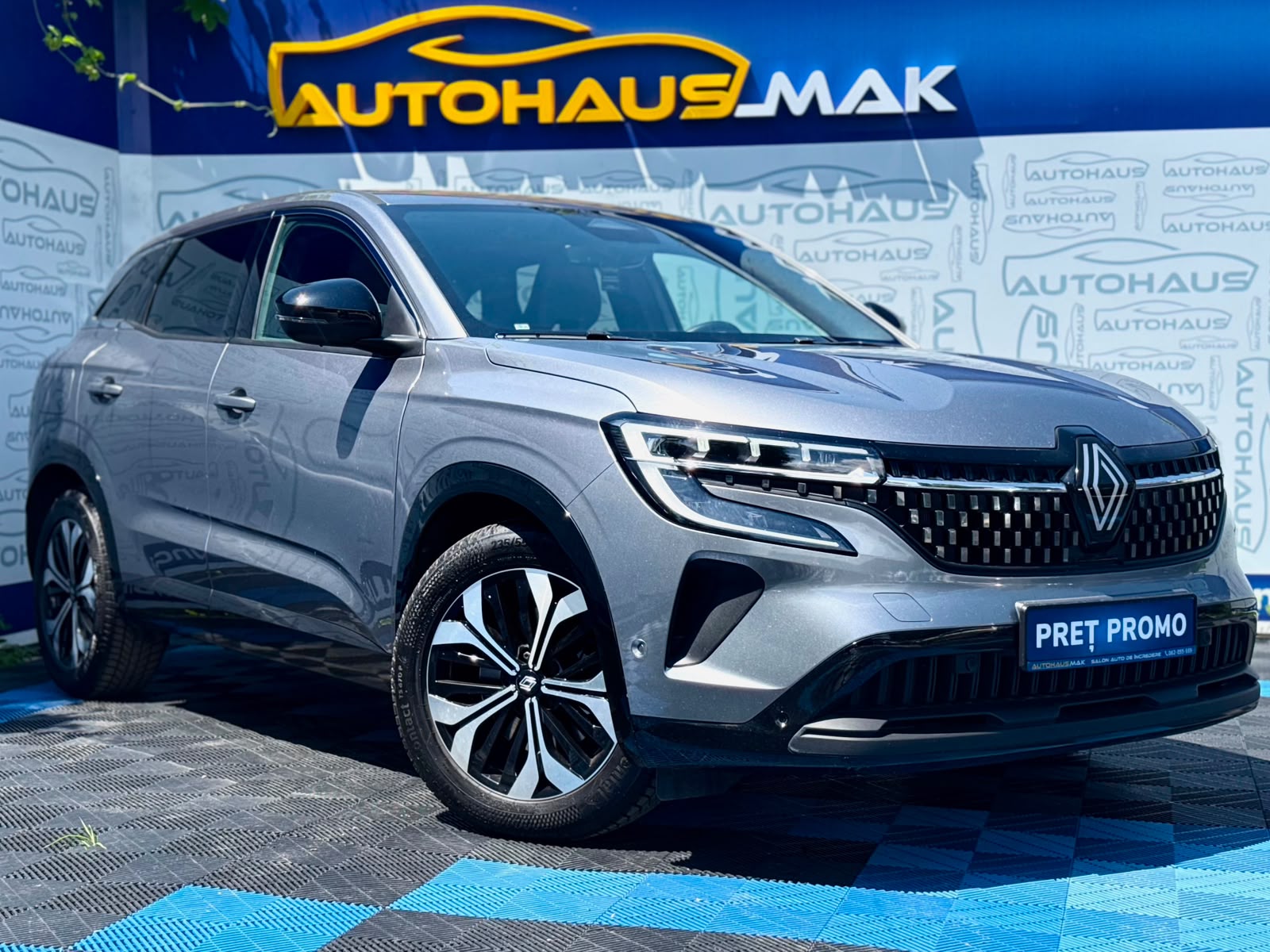 Renault Austral I (2022 - ) image