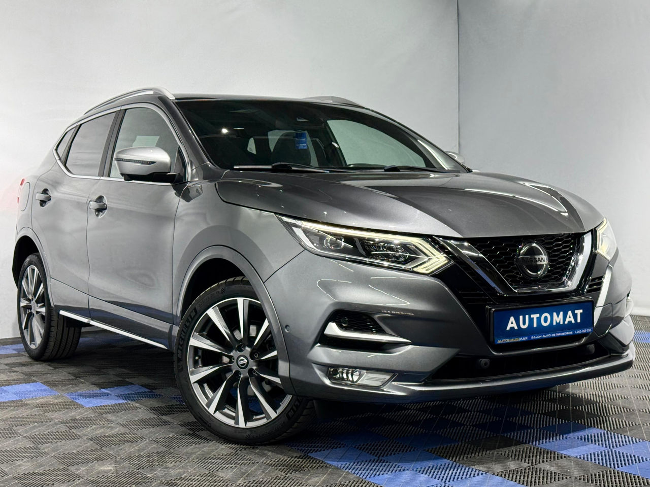 Nissan Qashqai J11 (2013 - 2021) image
