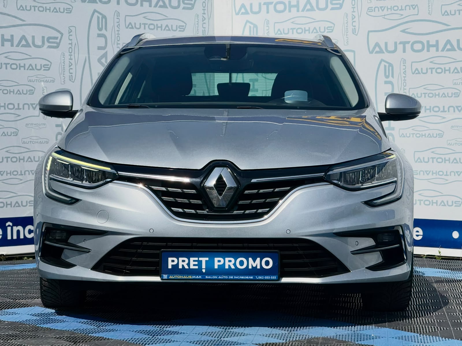Renault Megane IV (2016 - ) image