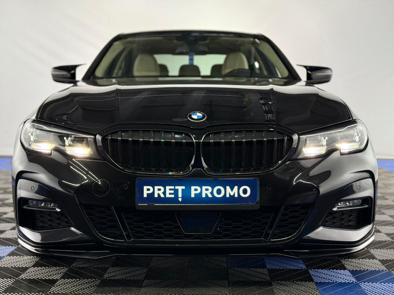 BMW 3 Series G20 (2019 - ) image