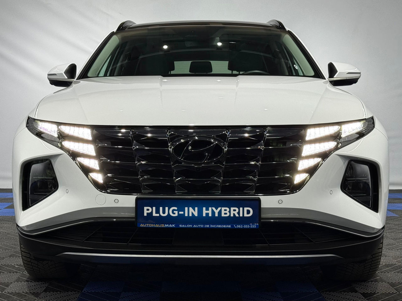 Hyundai Tucson IV (2020 - ) image