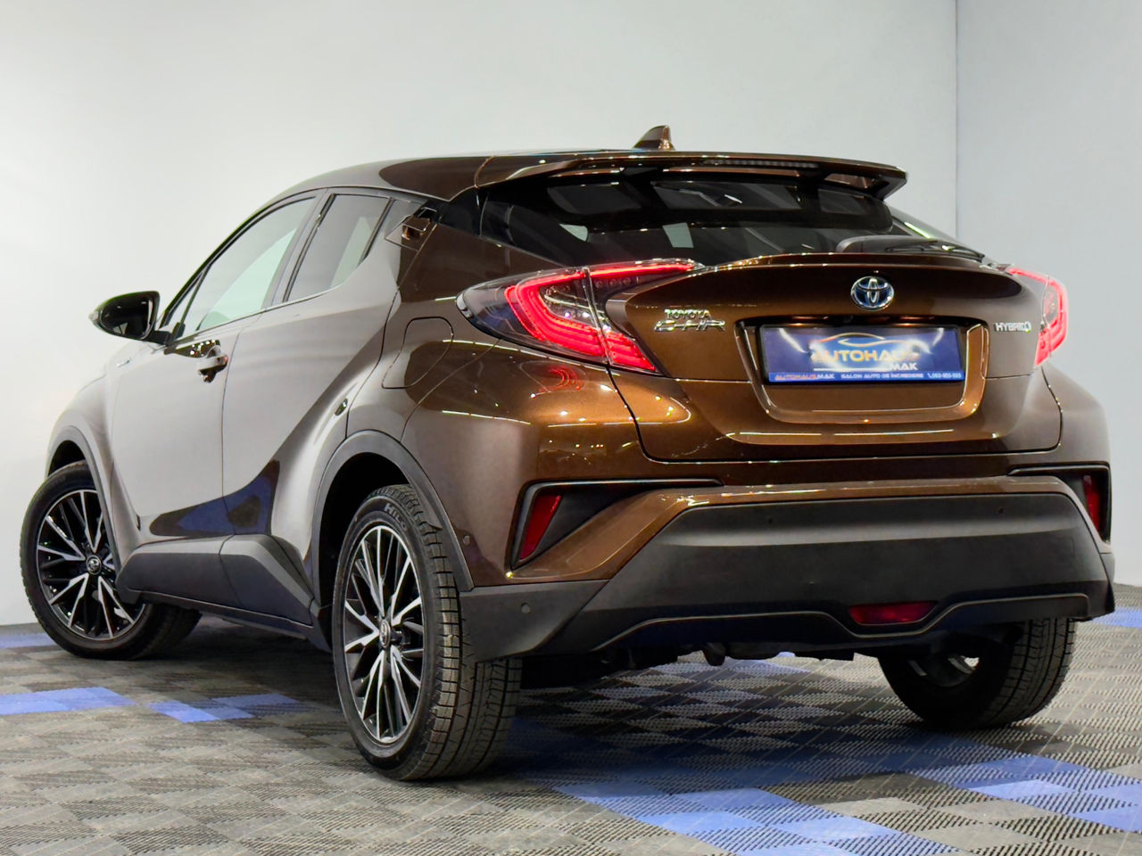 Toyota C-HR 2016 - image