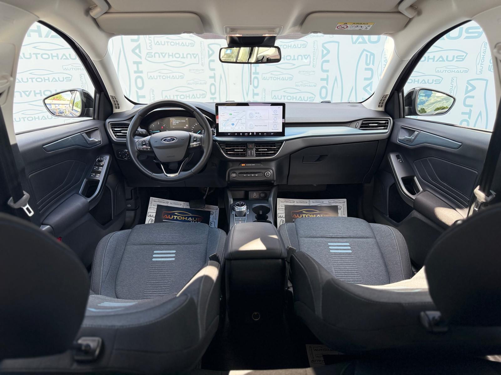 Ford Focus IV (2018 - ) image