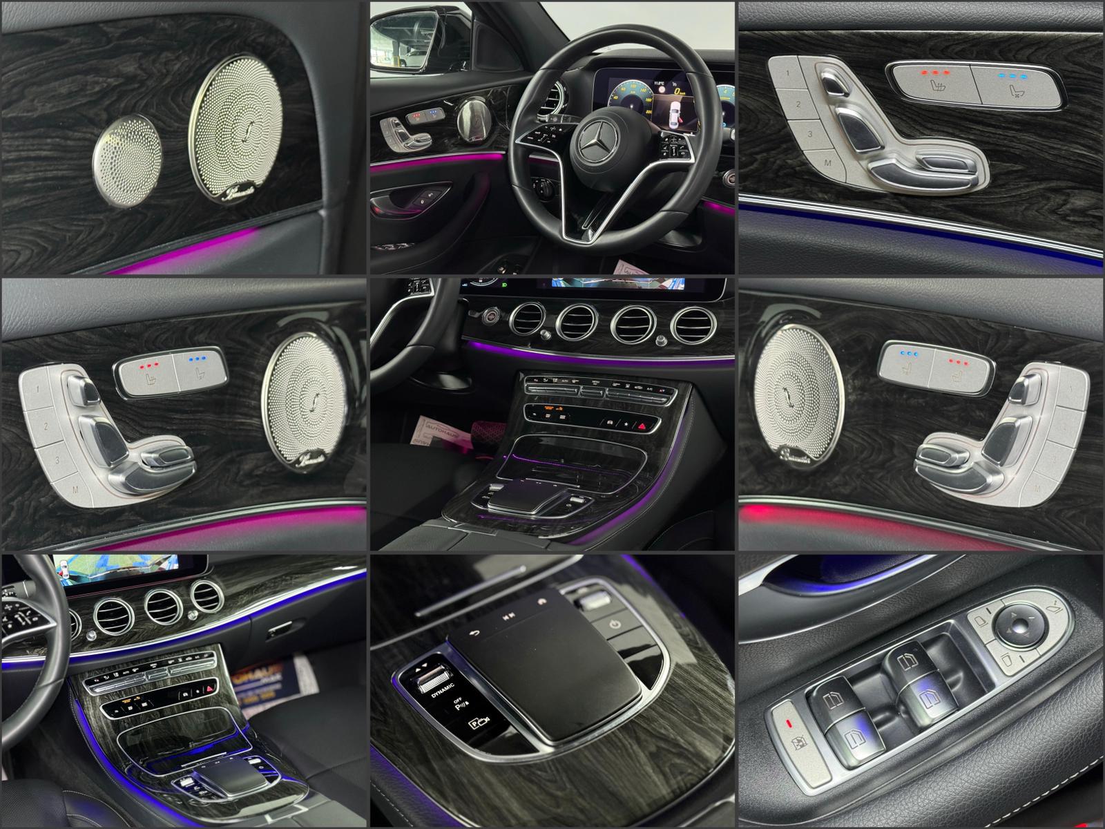 Mercedes-Benz E-Class W213 (2016 - 2023) image