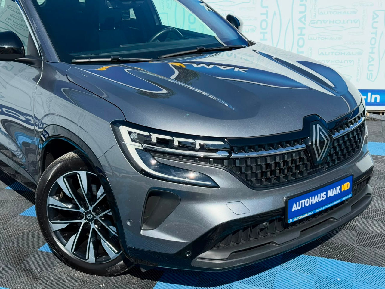 Renault Austral I (2022 - ) image