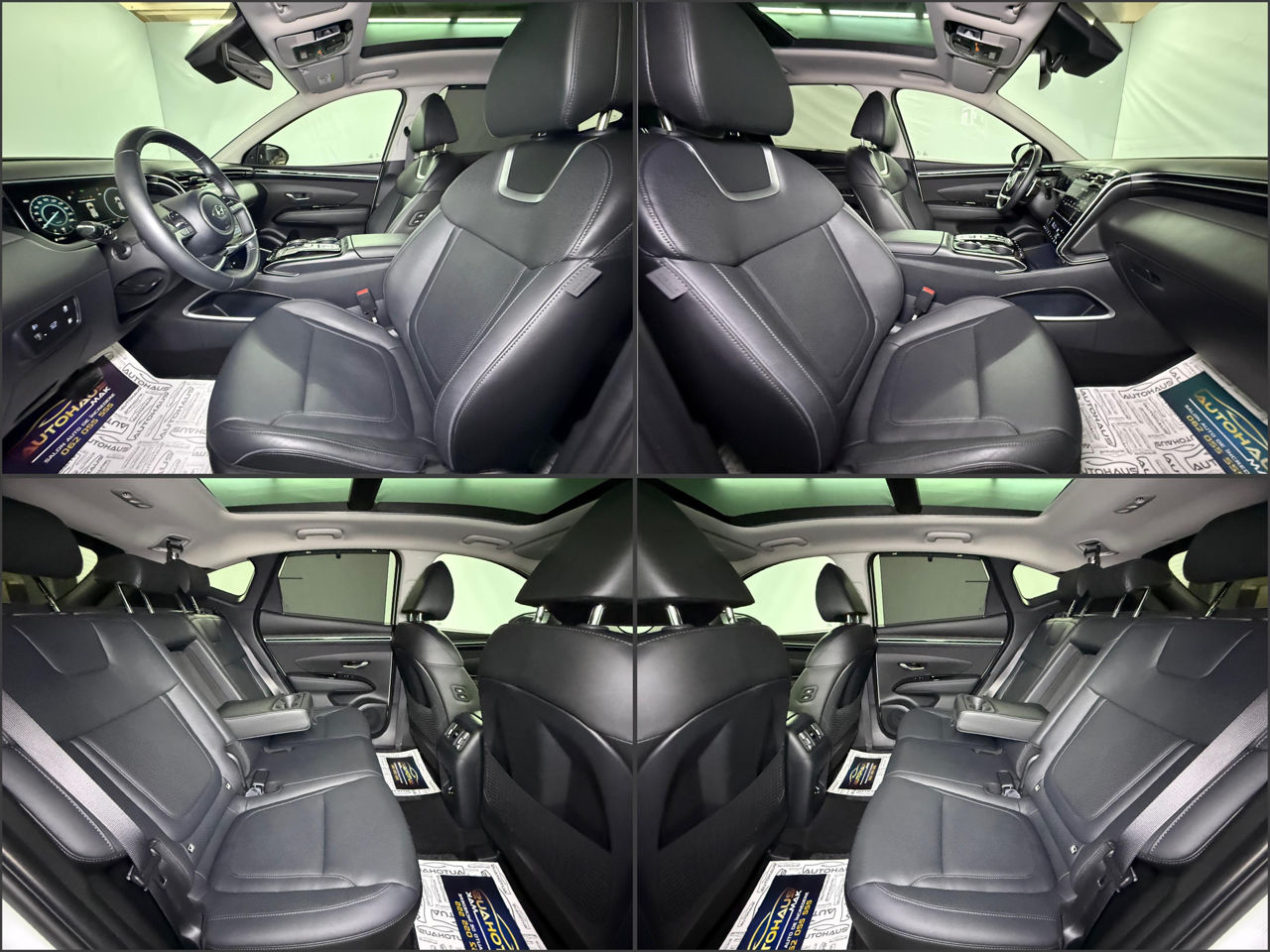 Hyundai Tucson IV (2020 - ) image
