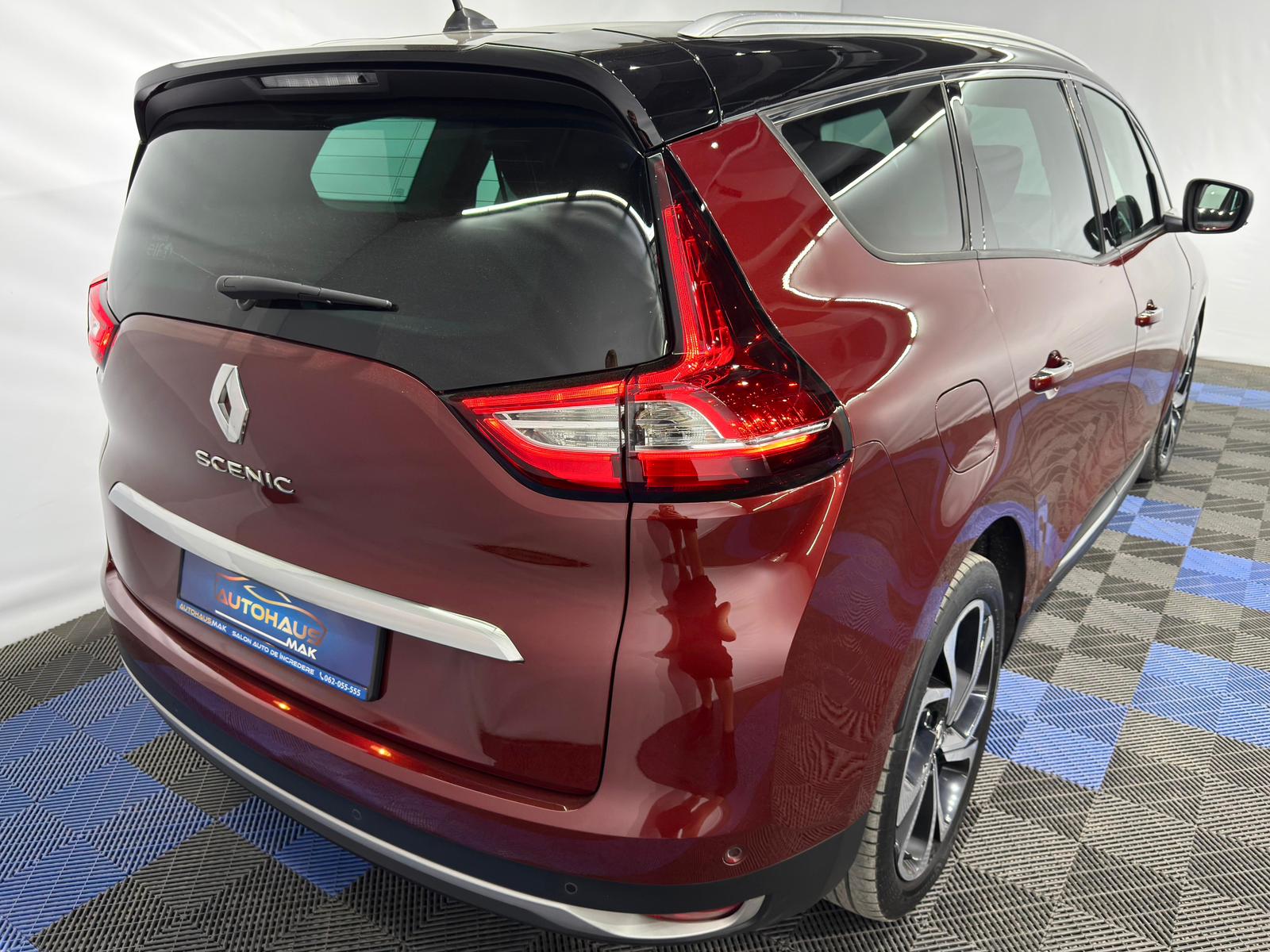 Renault Scenic IV (2016 - 2022) image