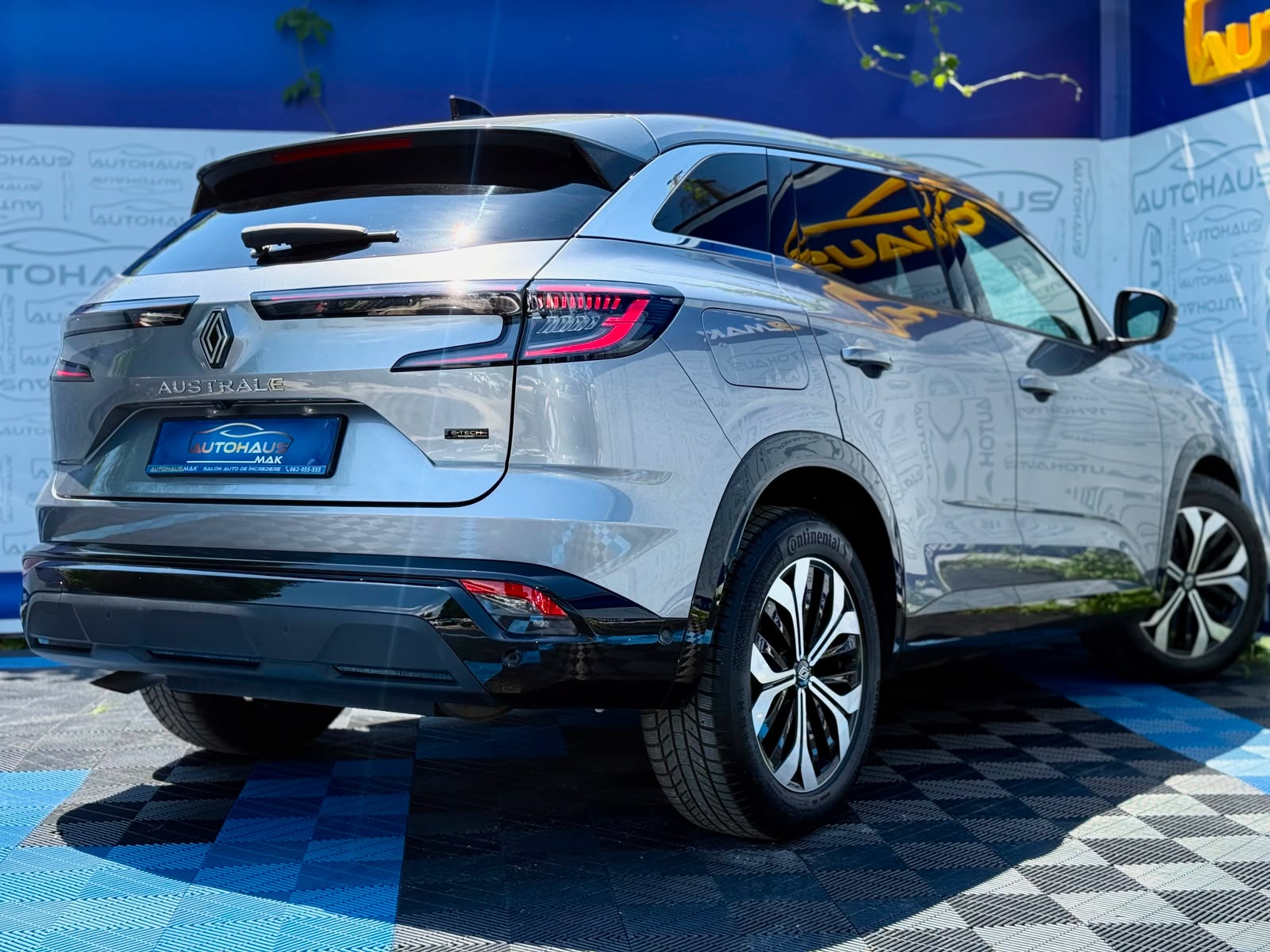 Renault Austral I (2022 - ) image