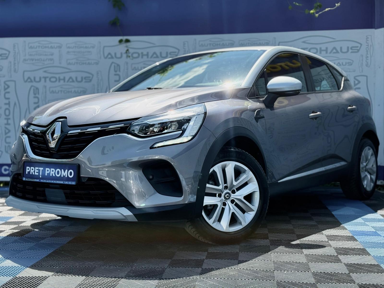 Renault Captur II (2019 - ) image
