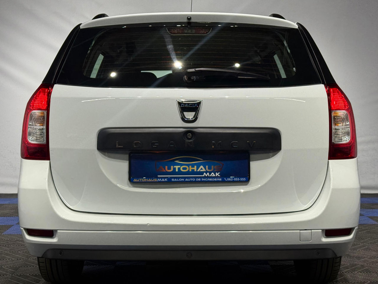 Dacia Logan II (2012 - 2020) image