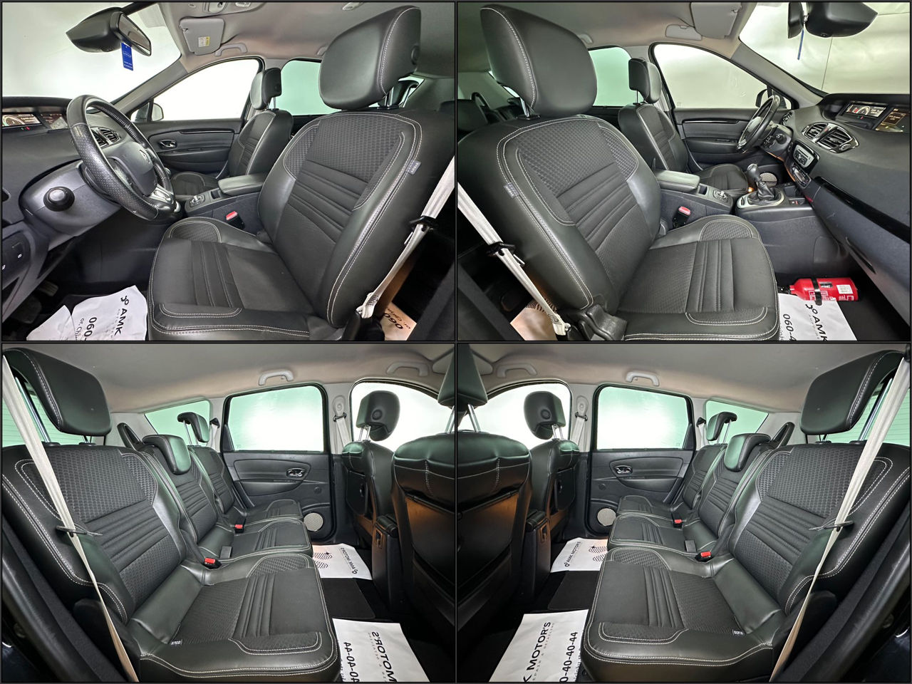Renault Scenic III (2009 - 2016) image