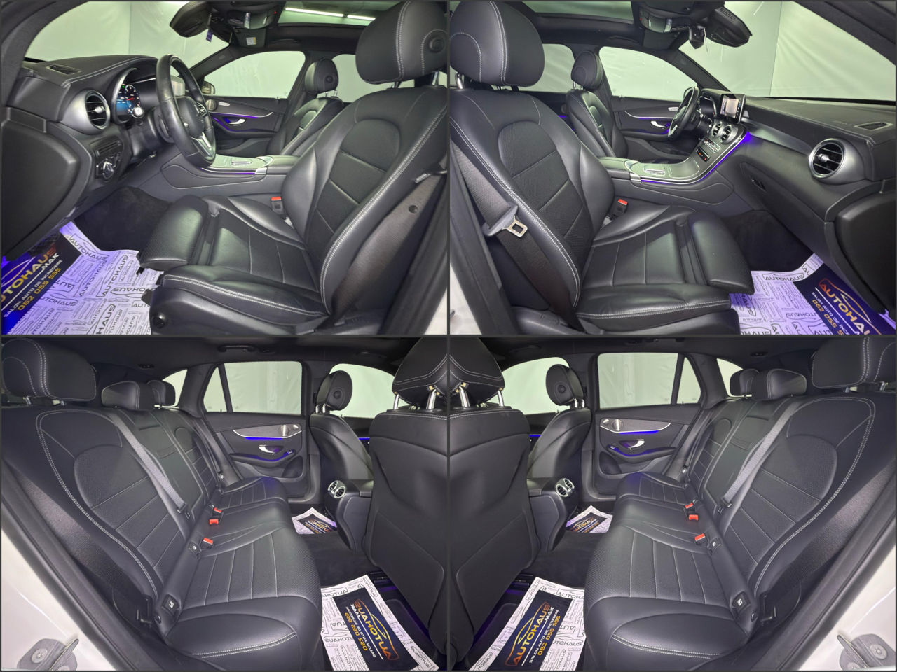 Mercedes-Benz GLC-Class C253 (2015 - 2022) image